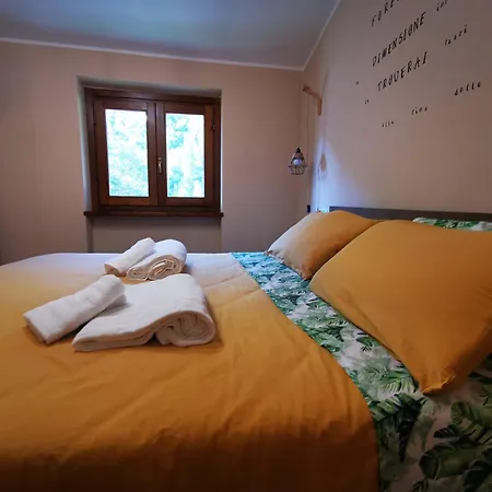 Διαμέρισμα La Casa Del Grillo - Valle Del Menotre - Rasiglia *