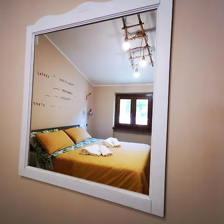 Daire La Casa Del Grillo - Valle Del Menotre - Rasiglia Orsano