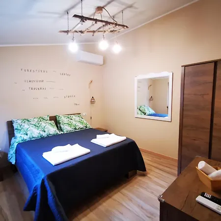 Apartamento La Casa Del Grillo - Valle Del Menotre - Rasiglia *