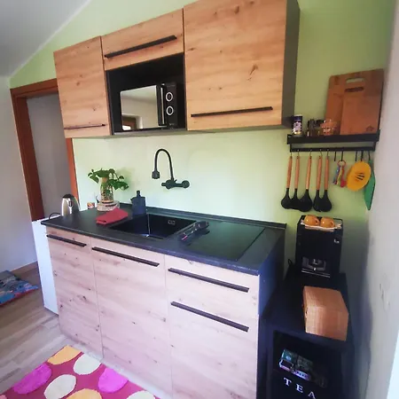 Διαμέρισμα La Casa Del Grillo - Valle Del Menotre - Rasiglia Orsano