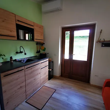 La Casa Del Grillo - Valle Del Menotre - Rasiglia *