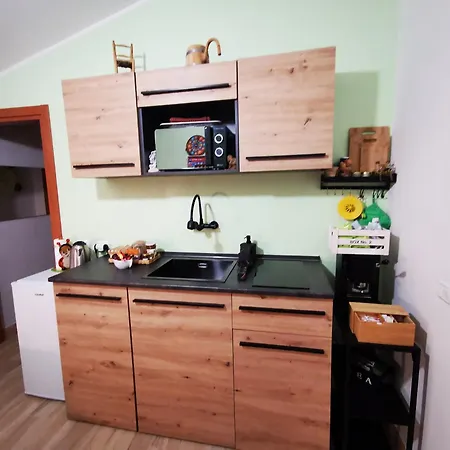 La Casa Del Grillo - Valle Del Menotre - Rasiglia Apartment *