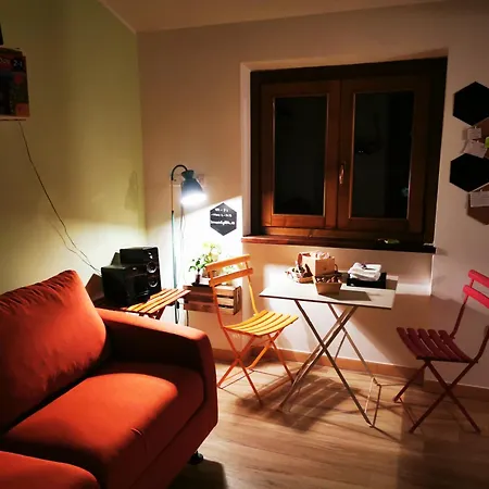 Apartamento La Casa Del Grillo - Valle Del Menotre - Rasiglia Orsano