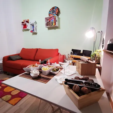 Apartamento La Casa Del Grillo - Valle Del Menotre - Rasiglia