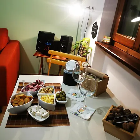 Διαμέρισμα La Casa Del Grillo - Valle Del Menotre - Rasiglia *