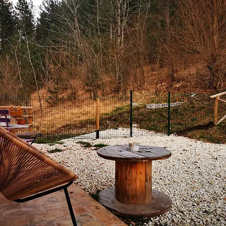 Apartamento La Casa Del Grillo - Valle Del Menotre - Rasiglia