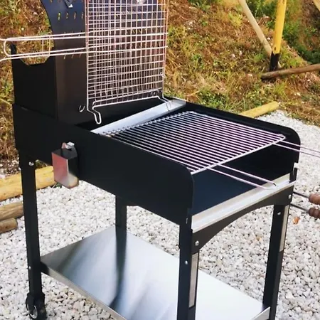 La Casa Del Grillo - Valle Del Menotre - Rasiglia Orsano