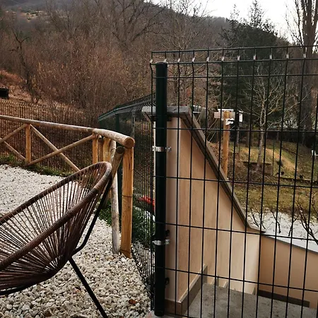 Daire La Casa Del Grillo - Valle Del Menotre - Rasiglia