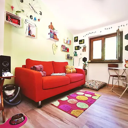 Daire La Casa Del Grillo - Valle Del Menotre - Rasiglia *